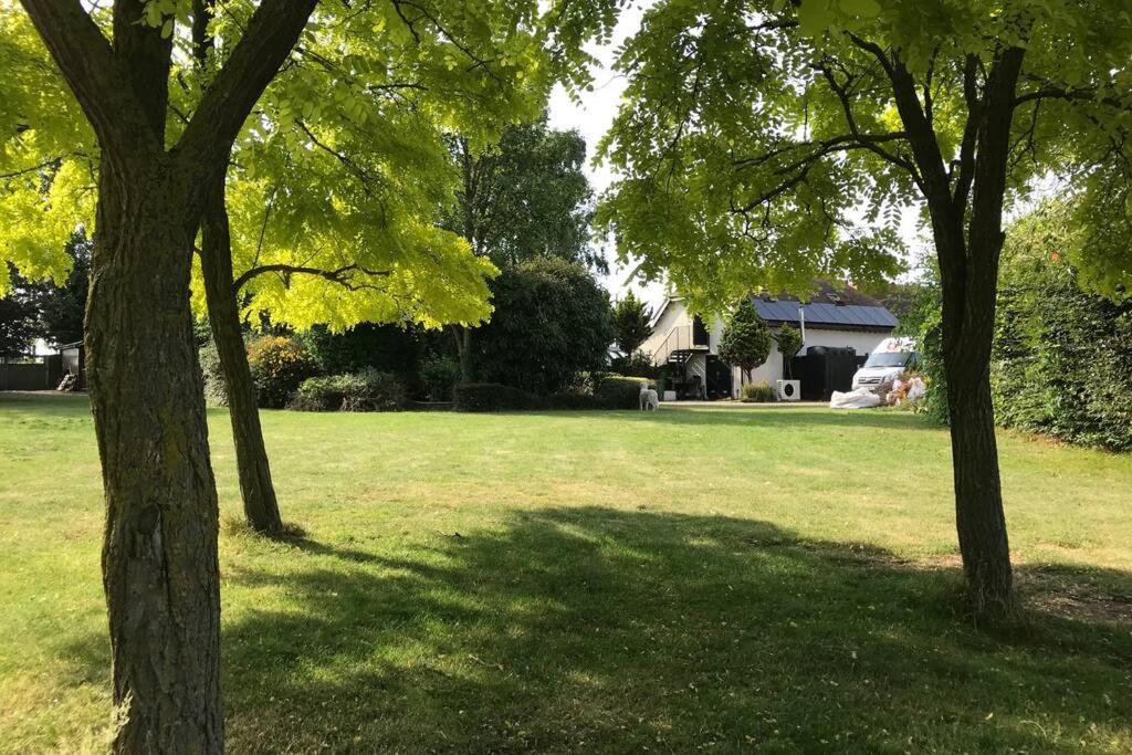 Alpaca Lodge Sittingbourne Exterior foto
